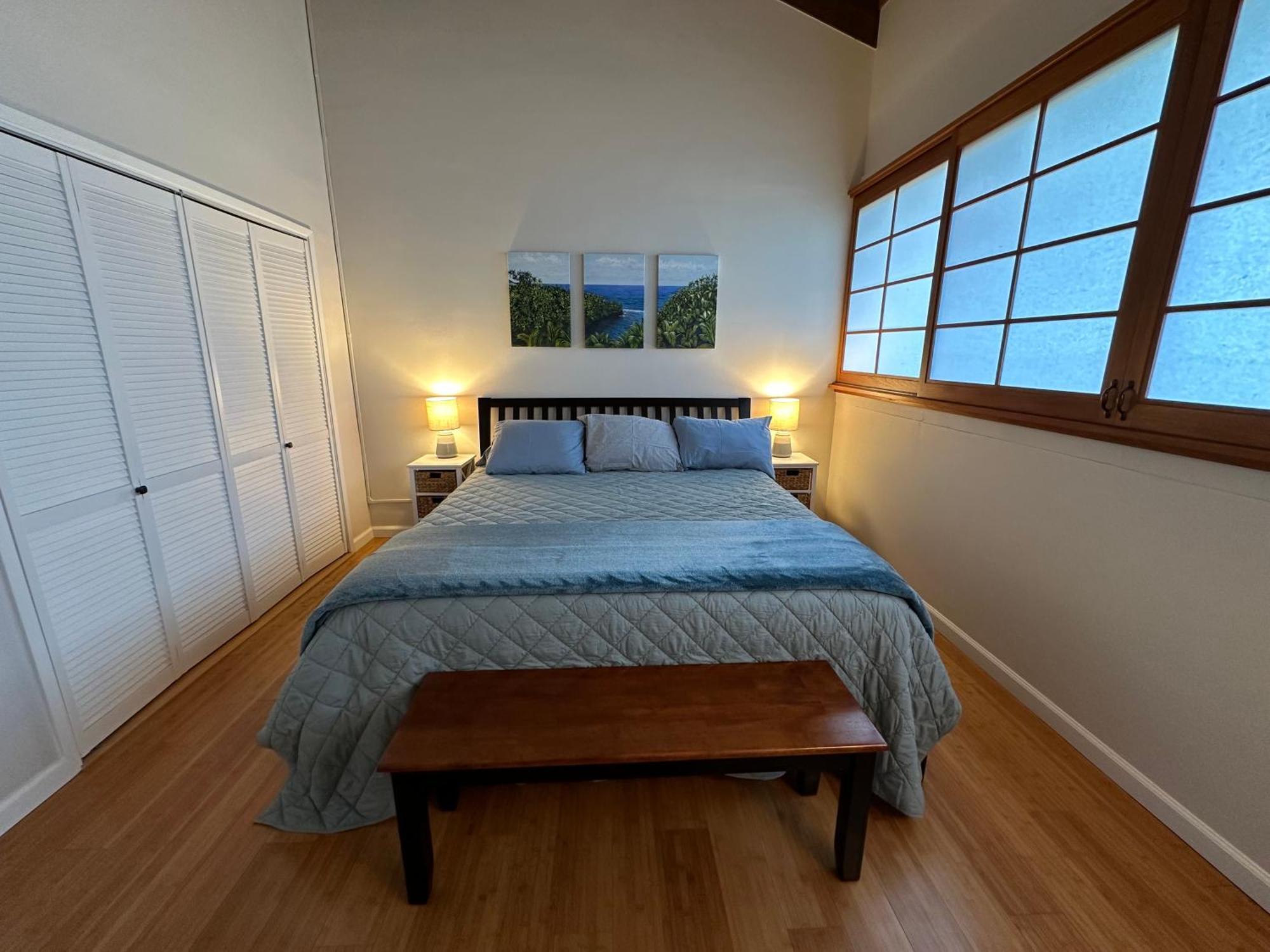 凯路亚-科纳Oceanfront Penthouse With Loft公寓 外观 照片